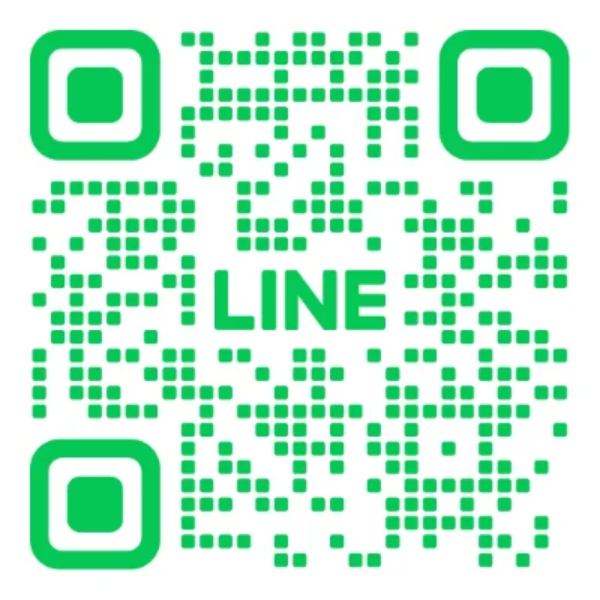 萬福屋 LINE公式アカウント QRコード